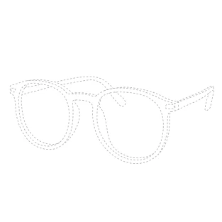 Off-White - Brillenfassungen - OERJ070 (STYLE 70) - 6000 - 51