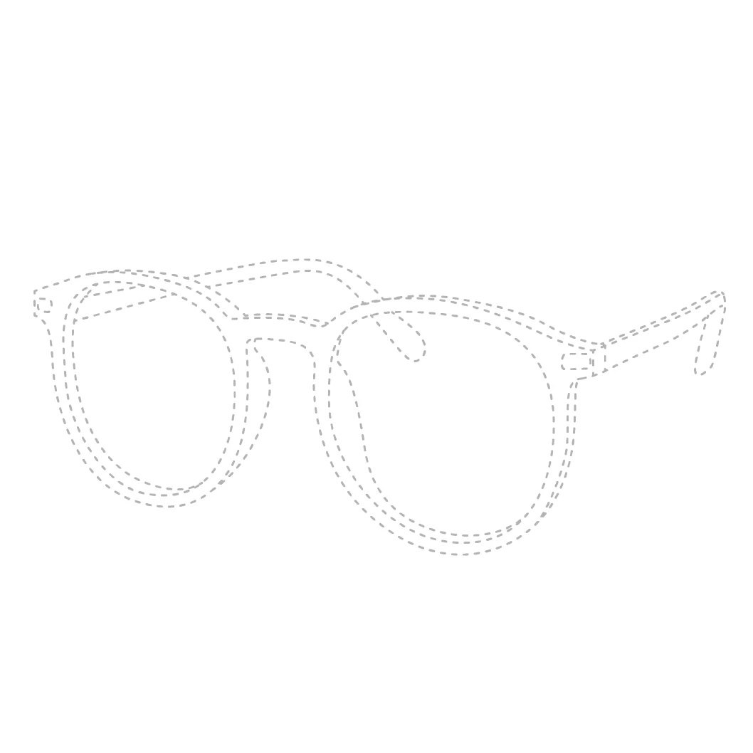 Tom Ford - Brillenfassungen - TF6103-D-B ECO - 001 - 53 - MIT BLAU-VIOLETTEM LICHTFILTER-GLÄSERN