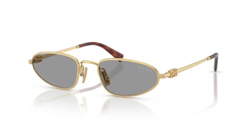 MIU MIU MU A52S - ​5AK40O - ​52 Sonnenbrillen Oval