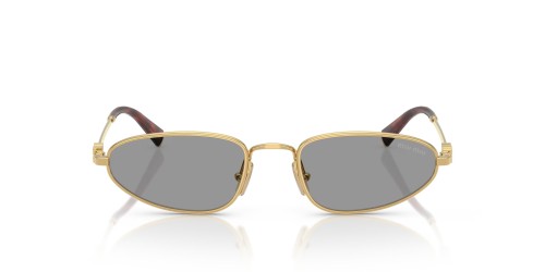 MIU MIU MU A52S - ​5AK40O - ​52 Sonnenbrillen Oval