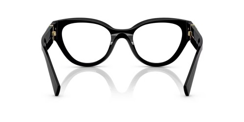 MIU MIU MU 01VV - ​1AB1O1 - ​52 Brillenfassungen Schwarz Cat Eye