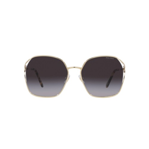MIU MIU MU 52WS - ZVN5D1 - 60 Sonnenbrillen Eckig