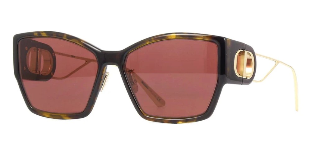 Dior 30 MONTAIGNE S2U - 22D0 B - 60 Sonnenbrillen Kissenform (Abgerundet)