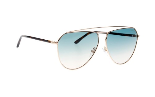 Tom Ford FT0681 BINX - 28P - 63 Sonnenbrillen Pilot (Aviator)