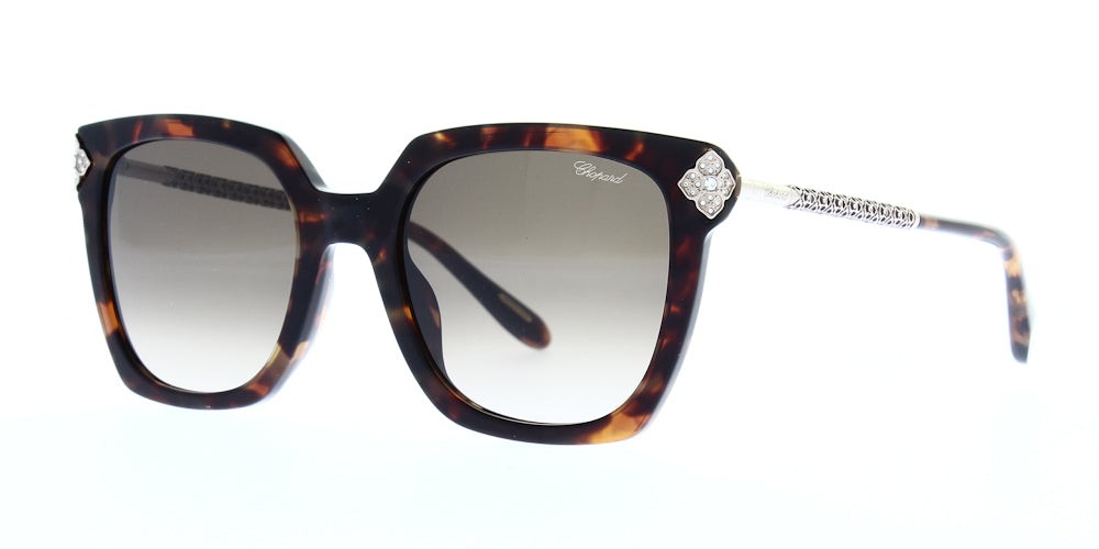 Chopard SCH336S - 0714 - 54 Sonnenbrillen Eckig