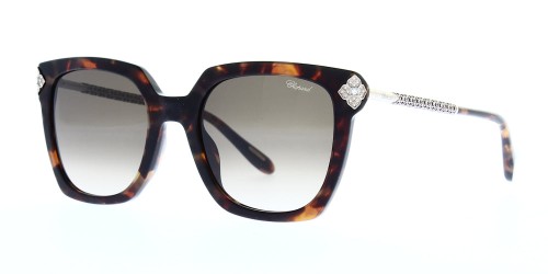 Chopard SCH336S - 0714 - 54 Sonnenbrillen Eckig
