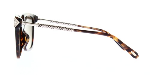 Chopard SCH336S - 0714 - 54 Sonnenbrillen Eckig