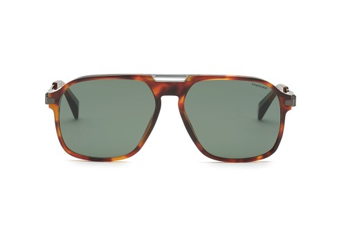 Chopard SCH347 - 909P - 58 - MIT POLARISIERTEN GLÄSERN Sonnenbrillen Pilot (Aviator)