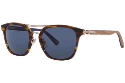 Chopard - Sonnenbrillen - SCHC91 WOOD RUBBER - 9FMP - 55 - MIT POLARISIERTEN GLÄSERN