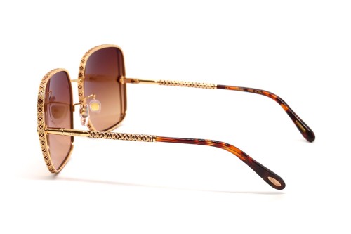 Chopard SCHG33S - 0307 - 61 Sonnenbrillen Eckig
