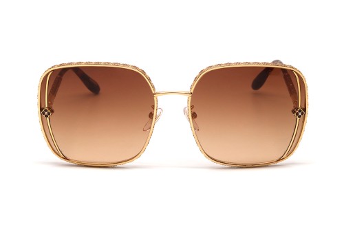 Chopard SCHG33S - 0307 - 61 Sonnenbrillen Eckig