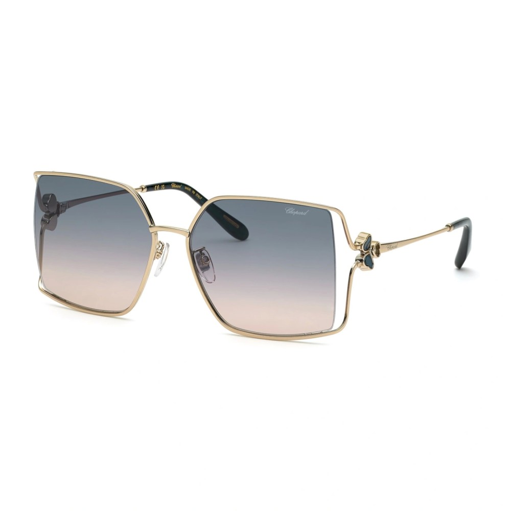 Chopard SCHG68V - 0594 - 62 Sonnenbrillen Eckig