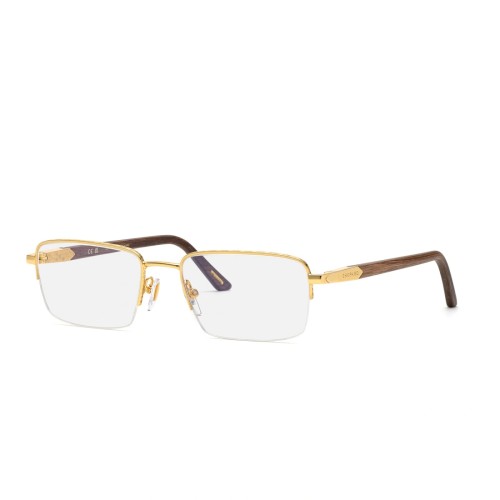 Chopard - Brillenfassungen - VCHG60V WOOD - 0400 - 55