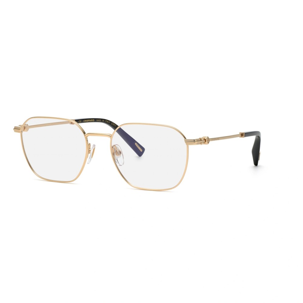 Chopard VCHG38 - 0300 - 54 Brillenfassungen Gold Eckig