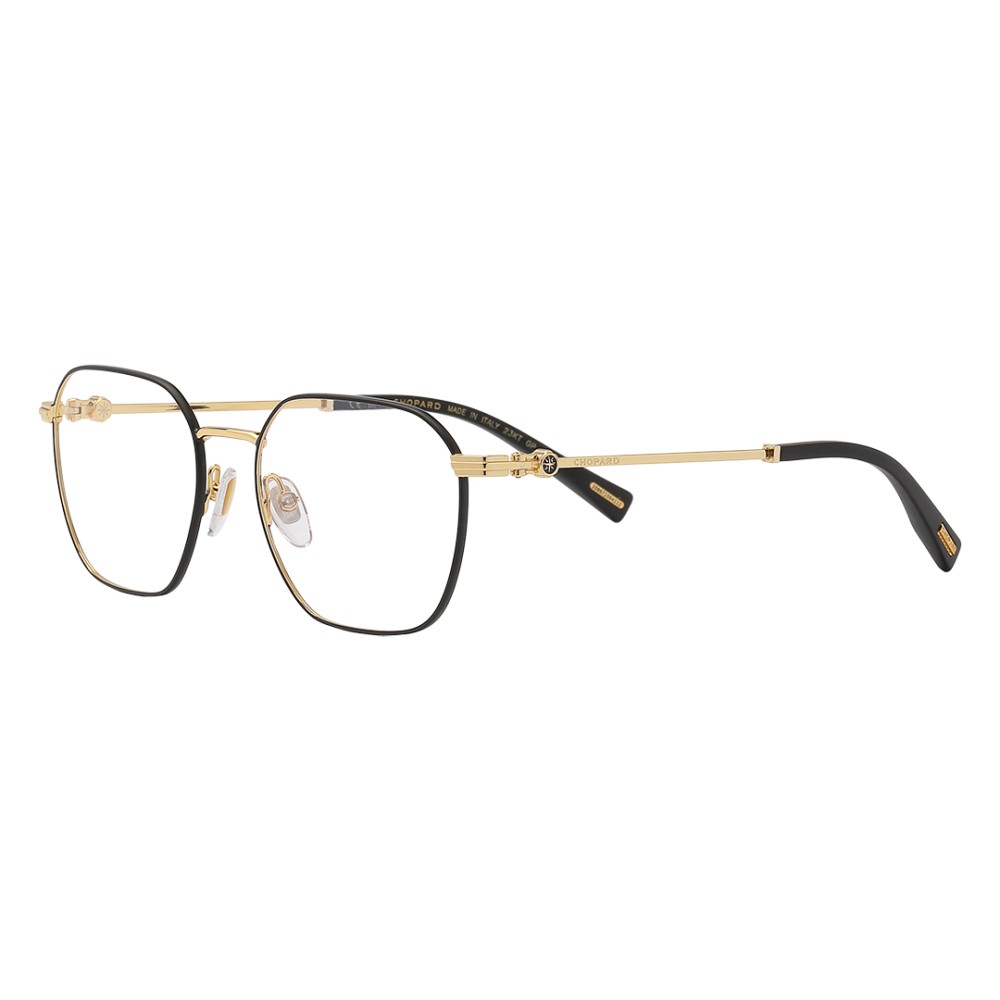 Chopard VCHG38 - 0A02 - 54 Brillenfassungen Gold Eckig