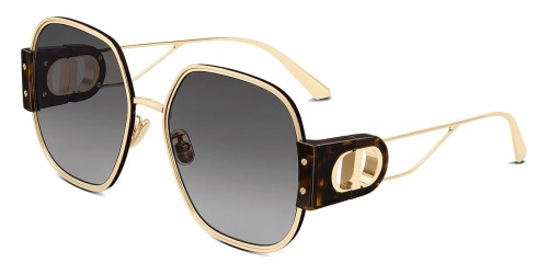 Dior 30 MONTAIGNE S5U - B4A1 B - 58 Sonnenbrillen Eckig
