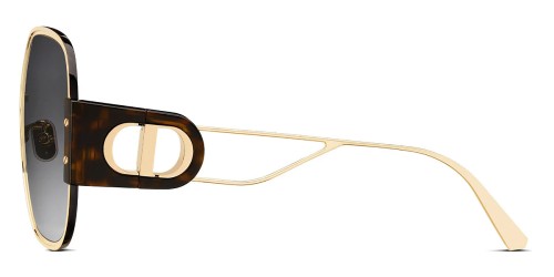 Dior 30 MONTAIGNE S5U - B4A1 B - 58 Sonnenbrillen Eckig