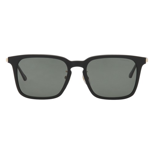 Chopard SCH339 WOOD - 703P - 54 - MIT POLARISIERTEN GLÄSERN Sonnenbrillen Schwarz Eckig