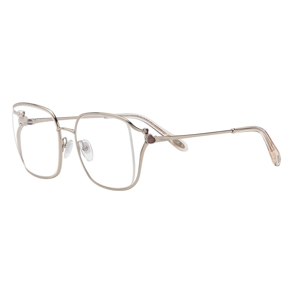 Chopard VCHG29S - 0A39 - 53 Brillenfassungen Eckig