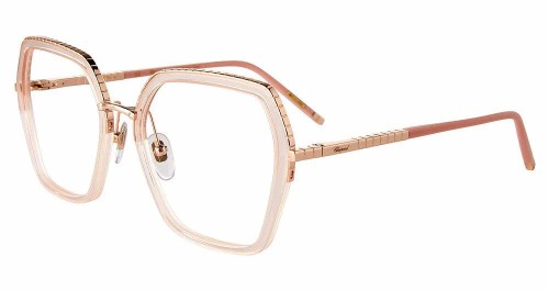 Chopard - Brillenfassungen - VCHG28M - 08FC - 53