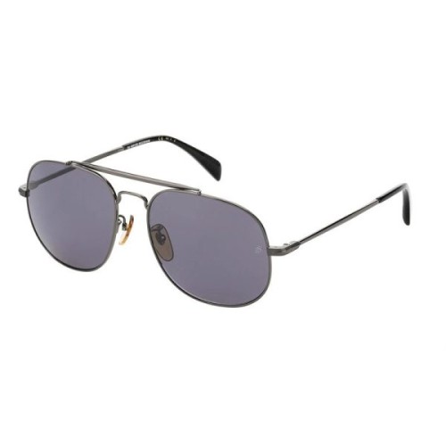 David Beckham - Sonnenbrillen - DB 7004/S - V81M9 - 57 - MIT POLARISIERTEN GLÄSERN
