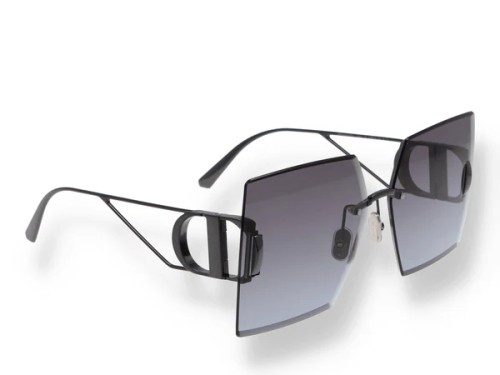 Dior 30 MONTAIGNE S7U - H4A2 0 - 64 Sonnenbrillen Schwarz Eckig
