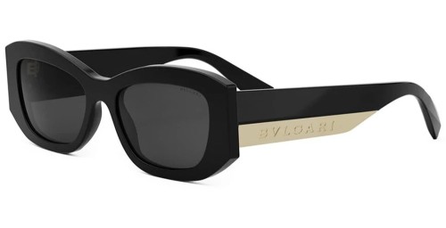 Bvlgari - Sonnenbrillen - BV40037F - 01A - 55