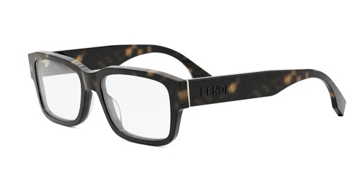 Fendi FE50079F - 052 - 53 Brillenfassungen Rechteck