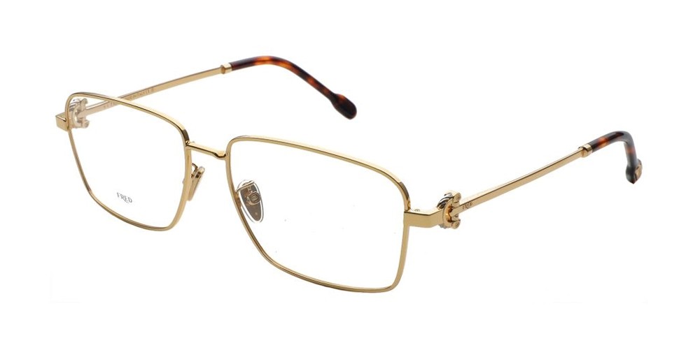 Fred FG50071U - 030 - 56 Brillenfassungen Quadratisch