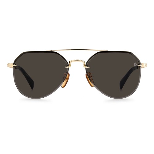 David Beckham DB 1090/G/S - RHLIR - 59 Sonnenbrillen Pilot (Aviator)
