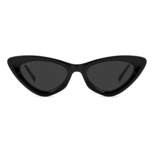 Jimmy Choo ADDY/S - 807IR - 52 Sonnenbrillen Schwarz Cat Eye