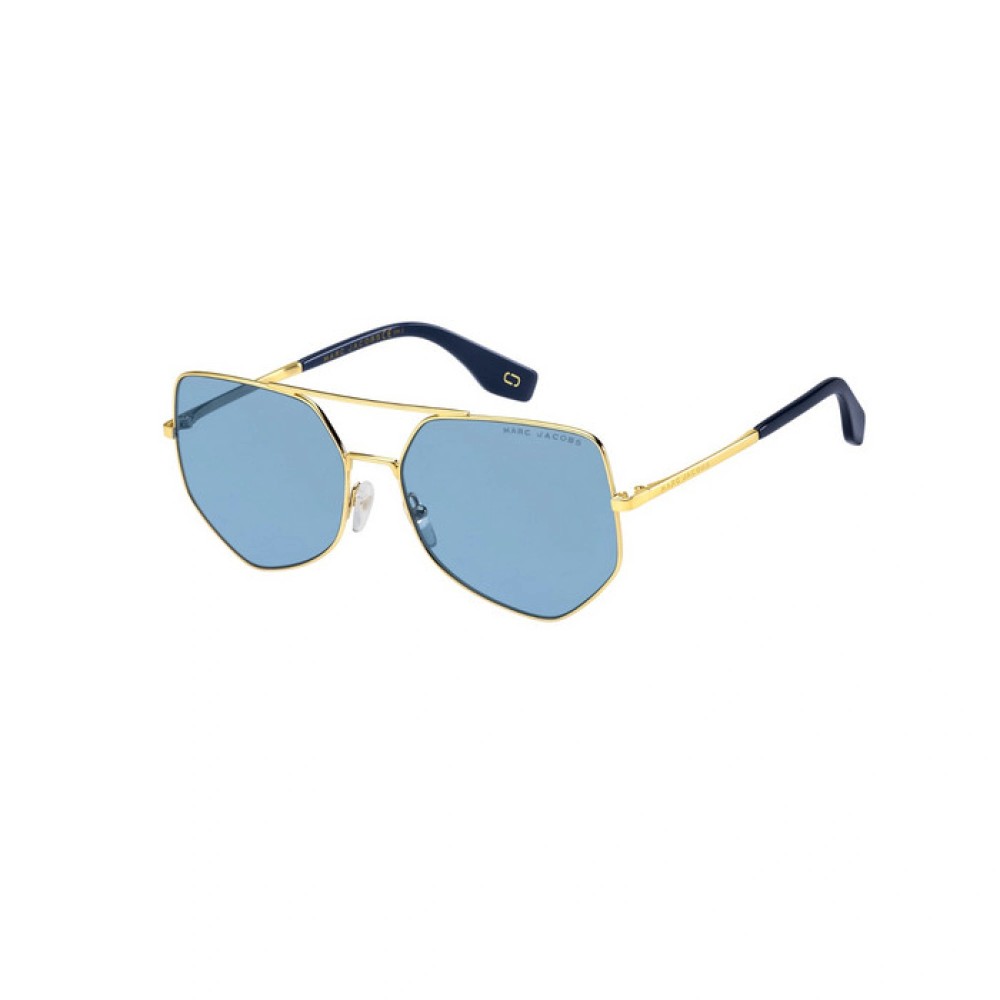 Marc Jacobs 326/S - LKSKU - 59 Sonnenbrillen Gold Pilot (Aviator)
