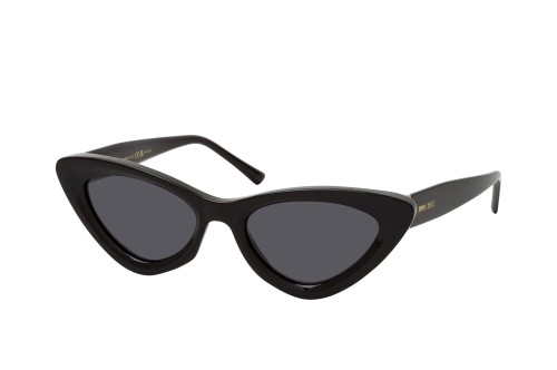 Jimmy Choo ADDY/S - 807IR - 52 Sonnenbrillen Schwarz Cat Eye