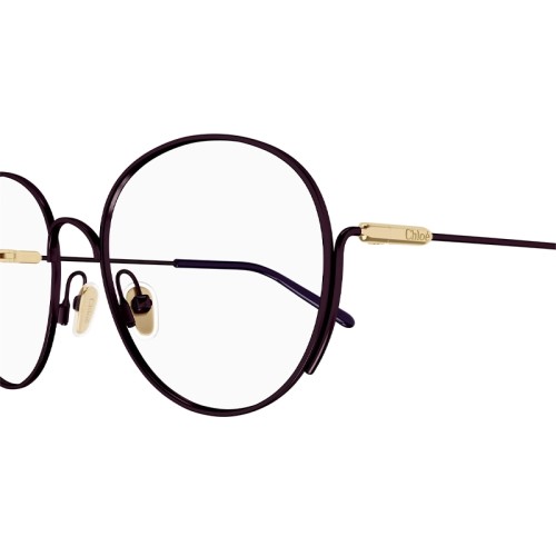 Chloé CH0209O - 003 - 53 Brillenfassungen Rund