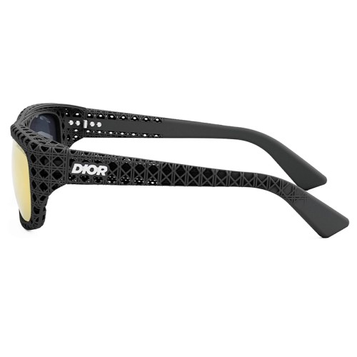 Dior DIOR3D S1I - 11J7 - 57 Sonnenbrillen Schwarz Eckig