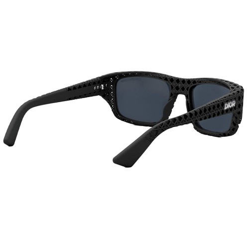 Dior DIOR3D S1I - 11J7 - 57 Sonnenbrillen Schwarz Eckig