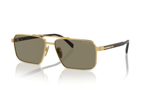 PRADA PR A57S - 5AK90F - 61 Sonnenbrillen Eckig