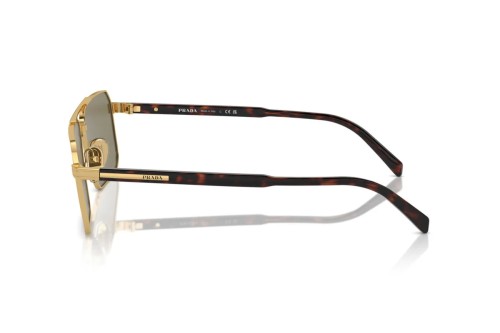 PRADA PR A57S - 5AK90F - 61 Sonnenbrillen Eckig