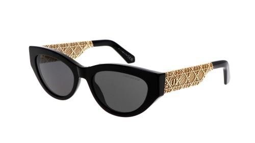 Dior DIORÉSILLE B1I - 10A0 - 53 Sonnenbrillen Cat Eye