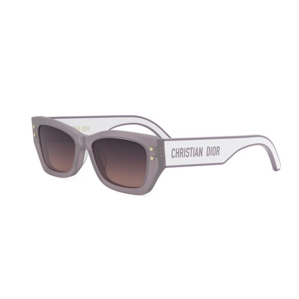 Dior DIORPACIFIC S2U - 62G1 - 53 Sonnenbrillen Eckig