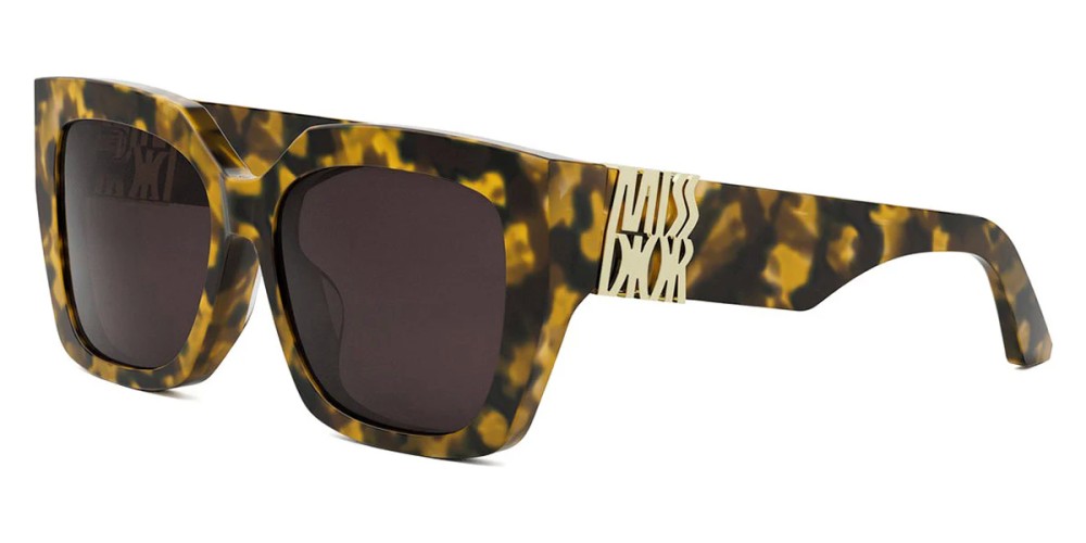 Dior MISSDIOR S2F - 26D0 - 56 Sonnenbrillen Havanna Cat Eye
