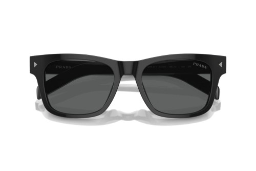 PRADA PR A17S - 16K731 - 54 Sonnenbrillen Schwarz Eckig