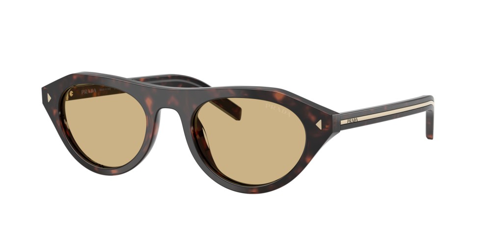 PRADA PR B15S - 17N70R - 51 Sonnenbrillen Rund