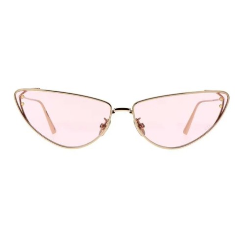 Dior MISSDIOR B1U - B0L0 A - 63 Sonnenbrillen Gold Cat Eye