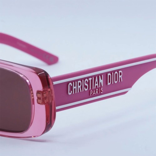 Dior WILDIOR S2U - 73D0 B - 53 Sonnenbrillen Rosa Eckig