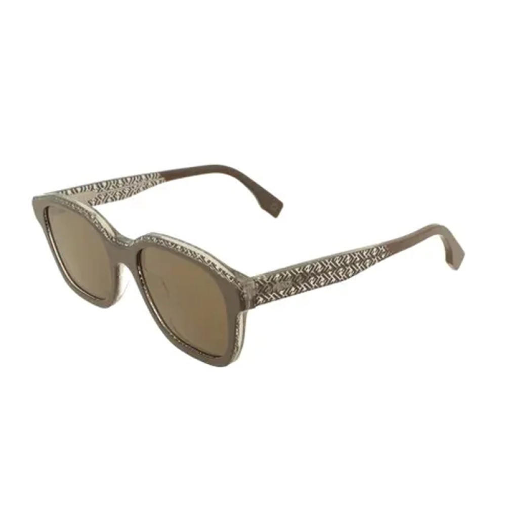 Fendi FE40077I - 50E - 51 Sonnenbrillen Eckig