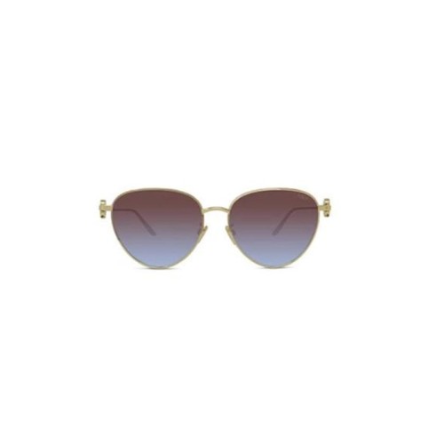 Fred FG40031U - 30F - 56 Sonnenbrillen Gold Kissenform (Abgerundet)