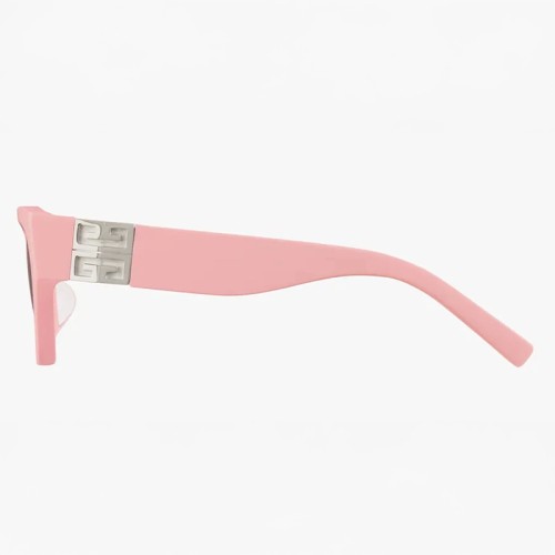 Givenchy GV40008U - 72A - 55 Sonnenbrillen Rosa Cat Eye