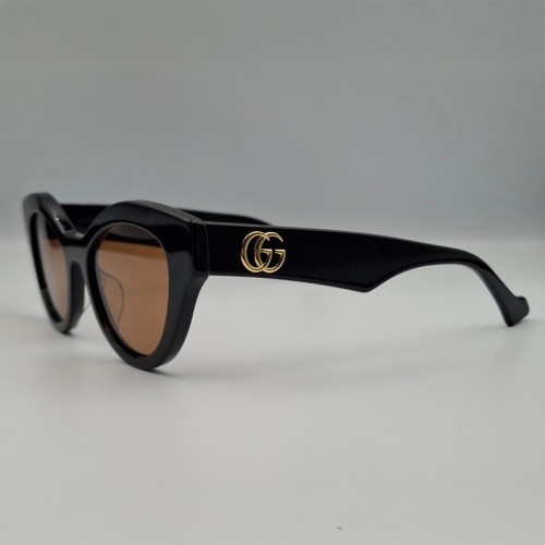 Gucci GG0957S - 003 - 51 Sonnenbrillen Cat Eye
