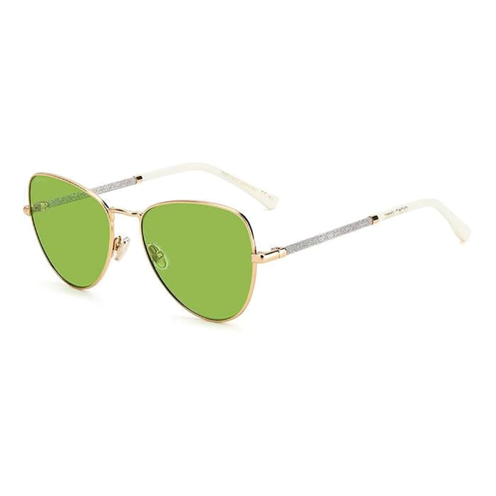 Jimmy Choo CAROL/S - Y3RQT - 56 Sonnenbrillen Gold Pilot (Aviator)